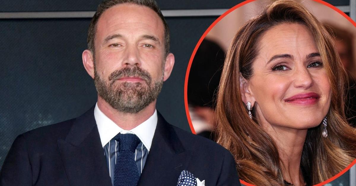 Ben Affleck Reveals Why He Refused to Cast Jennifer Garner&hellip;