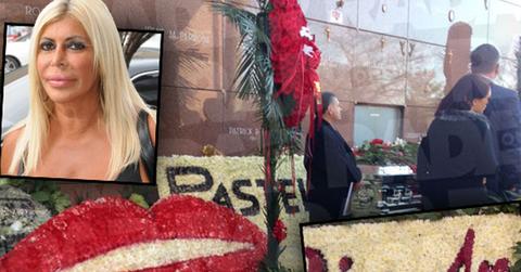 //Big Ang Dead Burial Staten Island Funeral Mob Wives pp