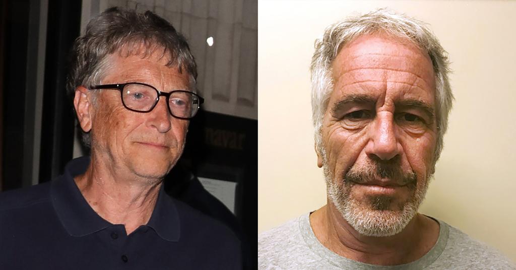 Bill Gates Admits Dinners With Jeffrey Epstein Were A ‘Huge Mistake ...