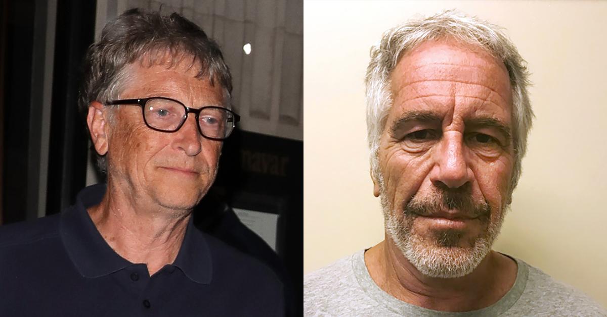 Bill Gates Admits Dinners With Jeffrey Epstein Were A ‘Huge Mistake