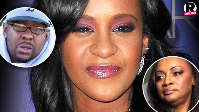 Pat Houston Pull Plug Bobbi Kristina