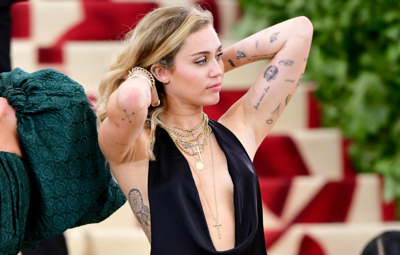20 Celebs Who Are Covered In Tattoos