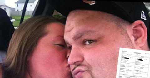 Teen Mom’ Star Gary Shirley Married Marriage License