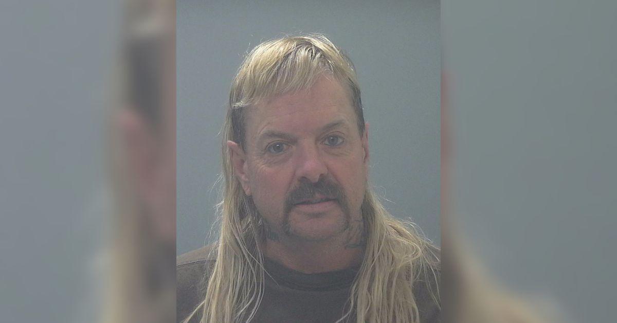 Joe Exotic endorses Donald Trump from prison and pulls the plug on the White House bid