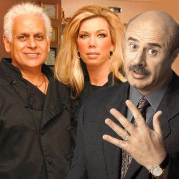 Amy and Samy Bouzaglo Dr. Phil. kitchen nightmares gordon ramsey