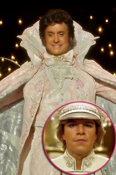 Liberace movie