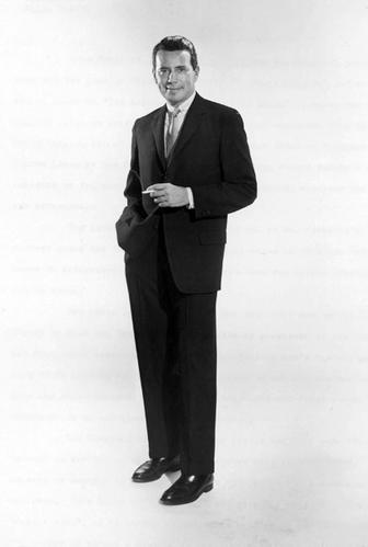 John Forsythe: A Life In Pictures