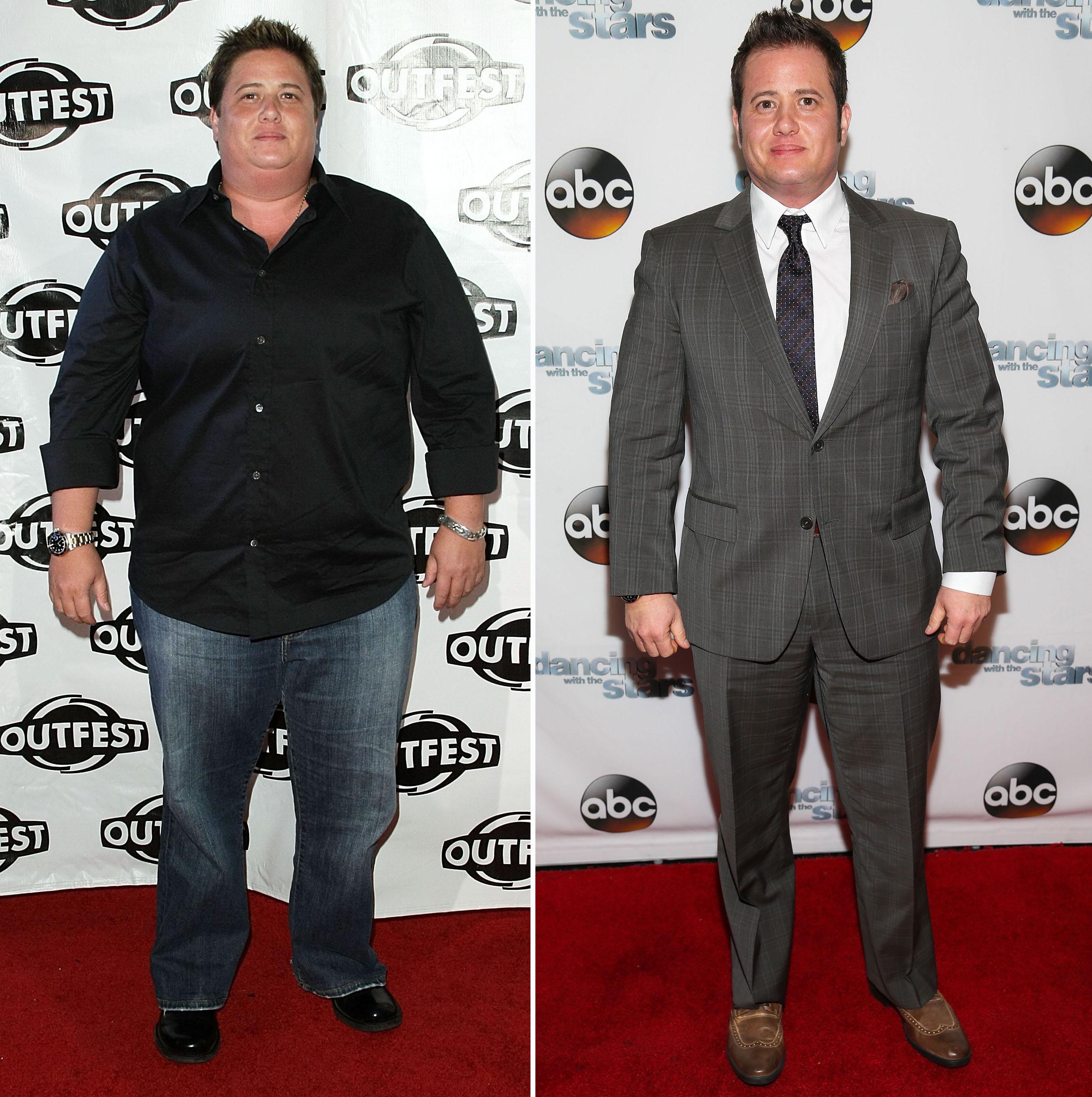 Chaz Bono Dying To Be Thin -- Hollywood's 15 Most Drastic Diet Secrets & Scandals