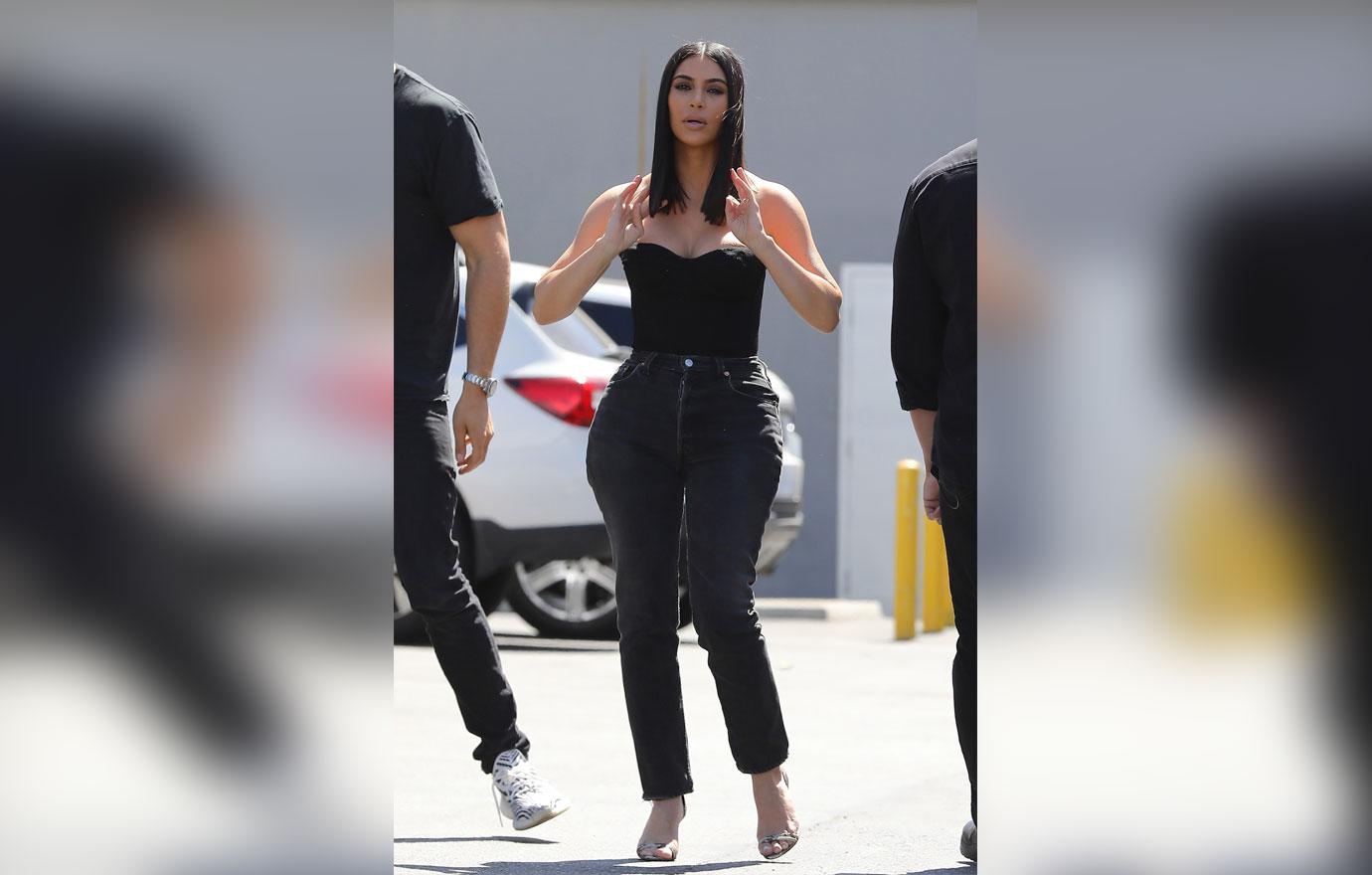 Kim Kardashian Butt Implants Plastic Surgery Doctor