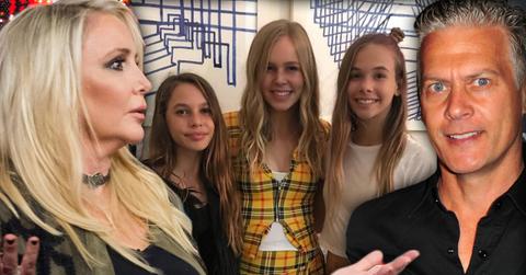 //Shannon David Beador Kids Christmas pp