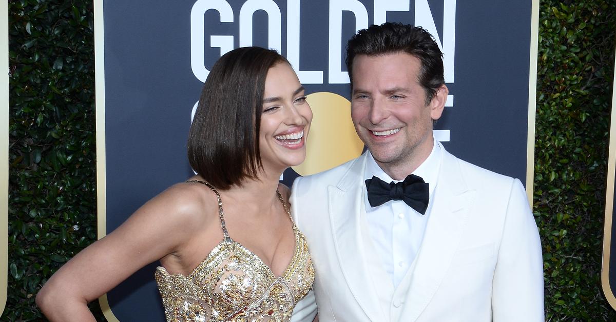 bradley cooper irina pp