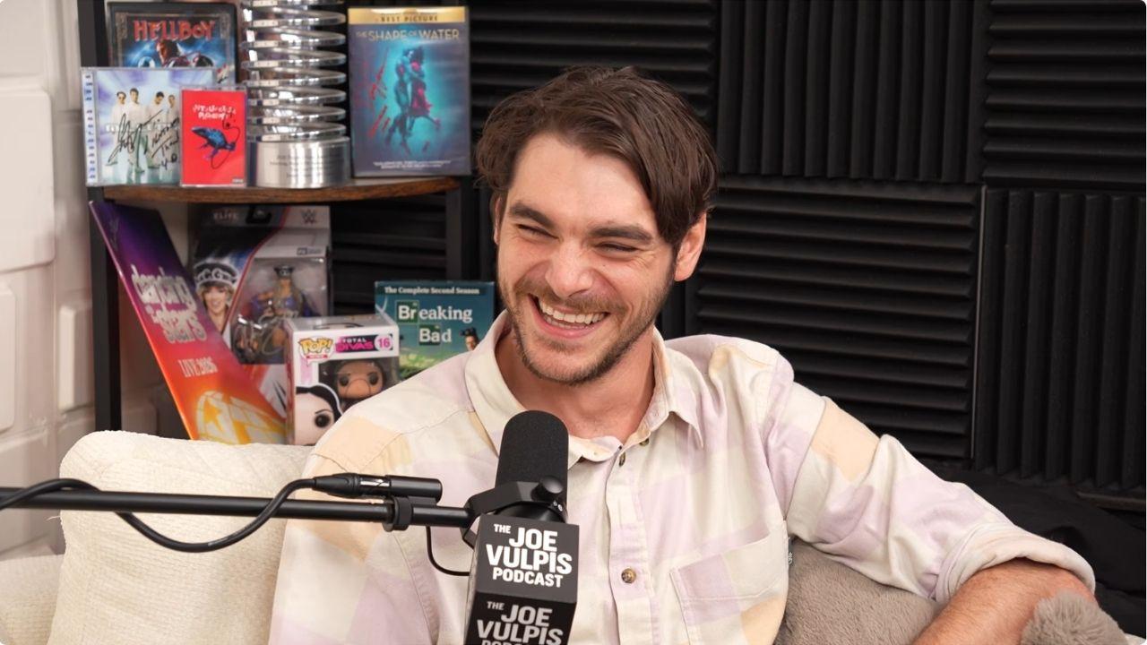 Photo of RJ Mitte
