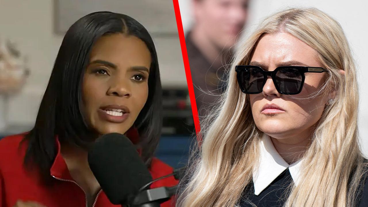 Erika Kirk has had enough of Candace Owens' attacks on her.