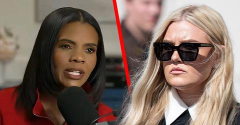 Erika Kirk has had enough of Candace Owens' attacks on her.