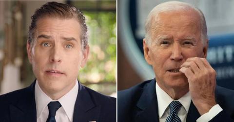 Hunter Biden Had Access To Garage Where Classified Docs Were Discovered