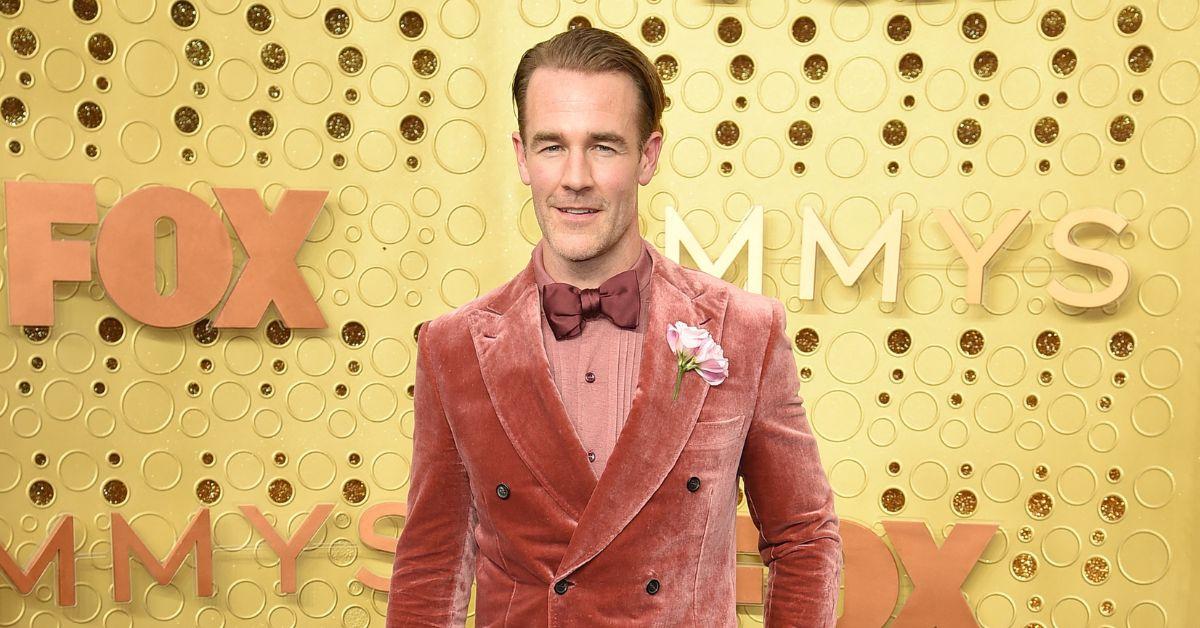 Photo of James Van Der Beek