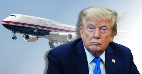 Photo of Donald Trump