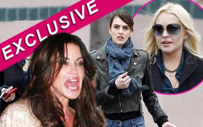 //lohan dickinson diet wennfame post