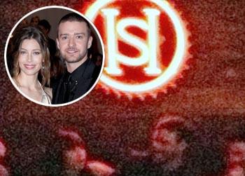 //justin timberlake je