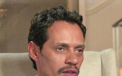 //marc anthony interview