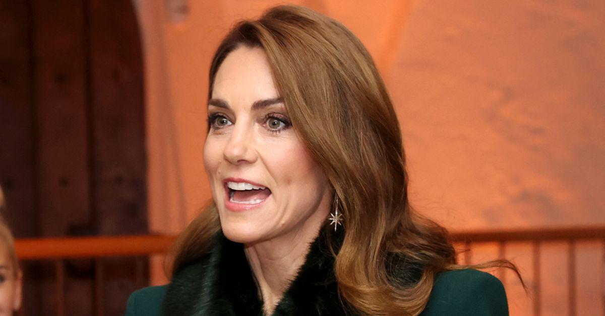 Hugo Vickers praised Princess Kate's 'Together at Christmas' service as a standout tradition of the season.