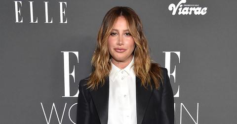 ashley tisdale denies causing hollywood car crash left woman severly injured medical bills court