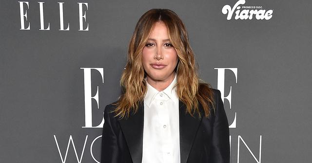 ashley tisdale denies causing hollywood car crash left woman severly injured medical bills court
