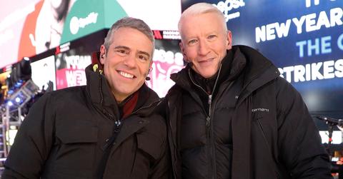 Andy Cohen Baby Godfather