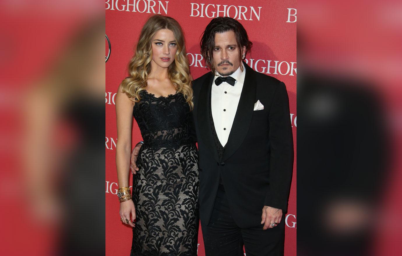 amber heard ex assistant testifies no johnny depp