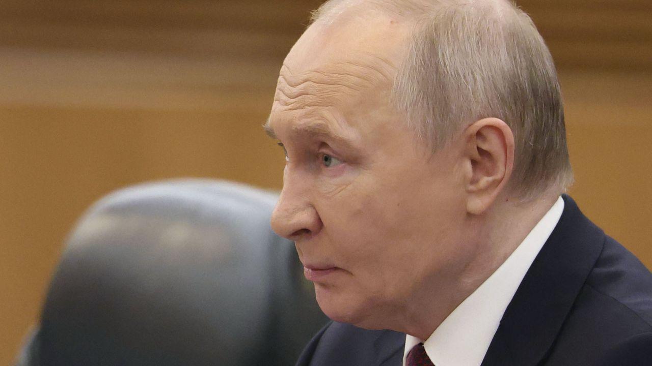 Photo of Vladimir Putin