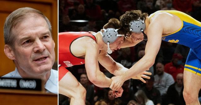 ohio state wrestler jim jordan betray sex abuse scandal house speaker