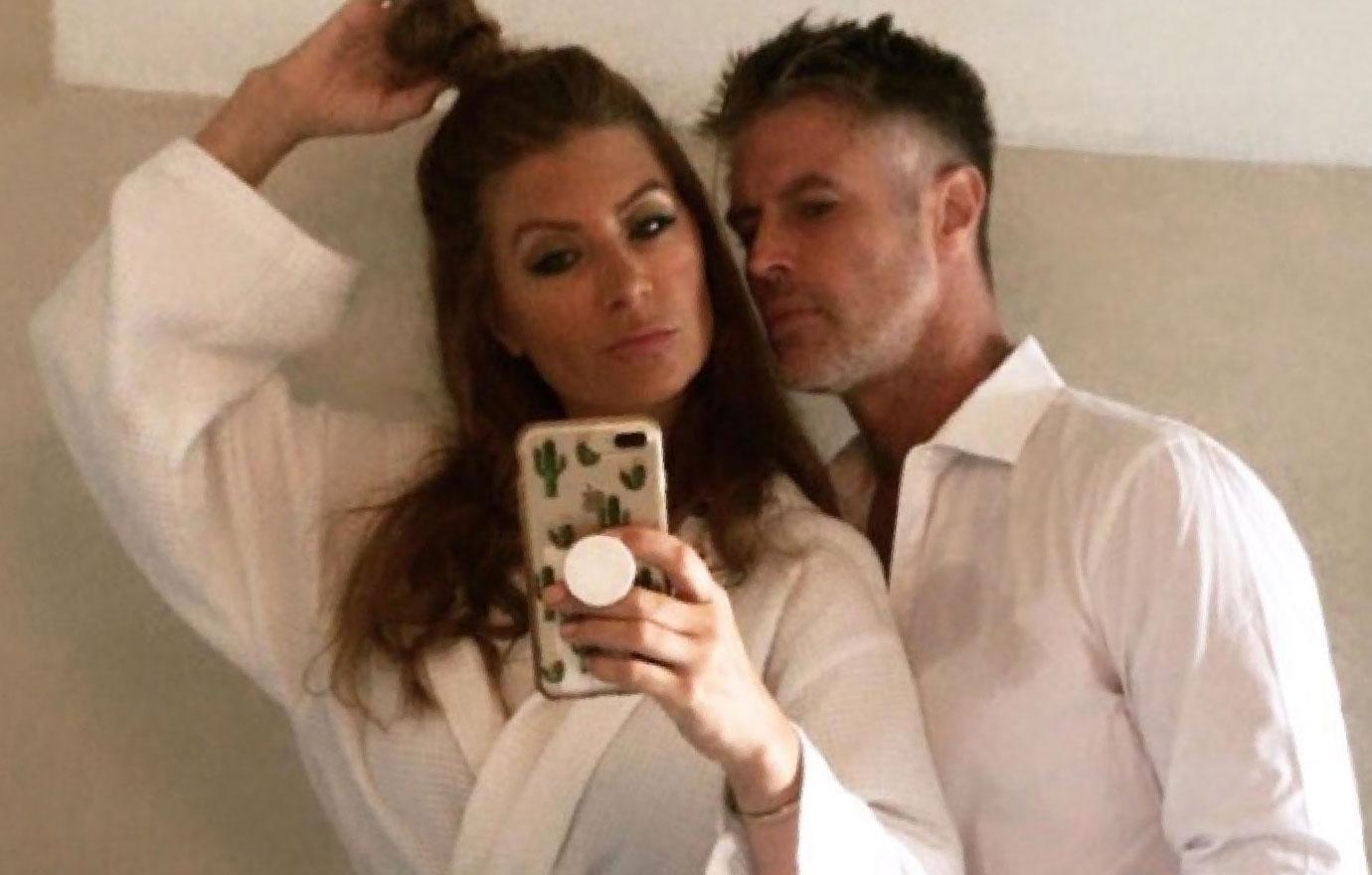 Trading Spaces Star Genevieve Gorder Gets Married