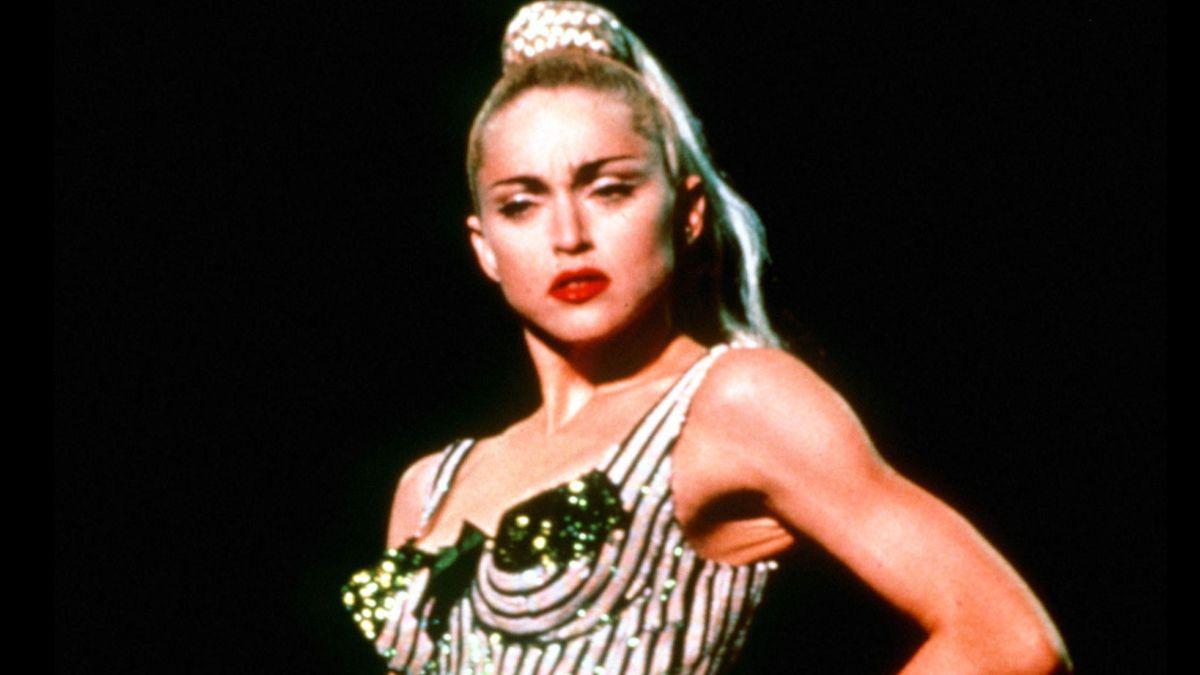 Photo of Madonna
