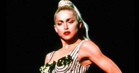Photo of Madonna