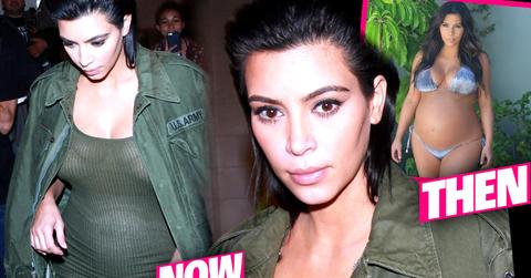 Kim Kardashian Pregnancy Weight Junk Food