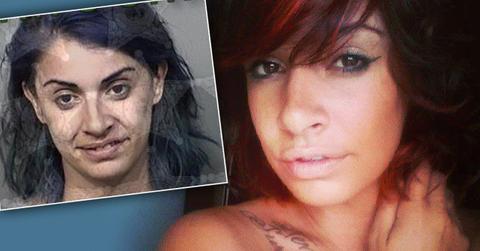 //bad girls club nicole vargas arrested oral sex topless public pp