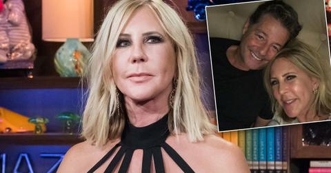 Steve Lodge -- ‘RHOC’ Star Vicki Gunvalson’s Boyfriend Has A History of Secrets, Lies And Scandals