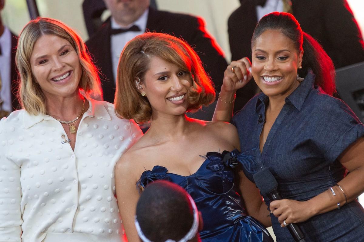 Sources said continued tension between the 'Today' cohosts could lead to cast changes before the end of the year.