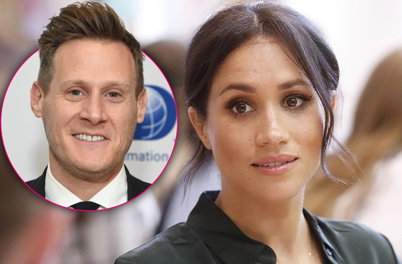 Meghan Markle Ex Gest Married