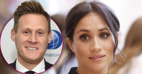 Meghan Markle Ex Gest Married