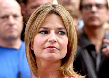 //savannah guthrie migraines doctors