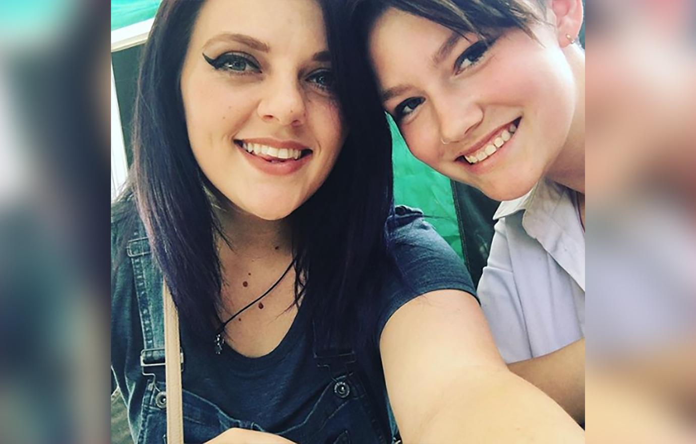 Bear Rapper Partner Alaskan Bush People's Bear Brown Met Galpal At Noah's Wedding