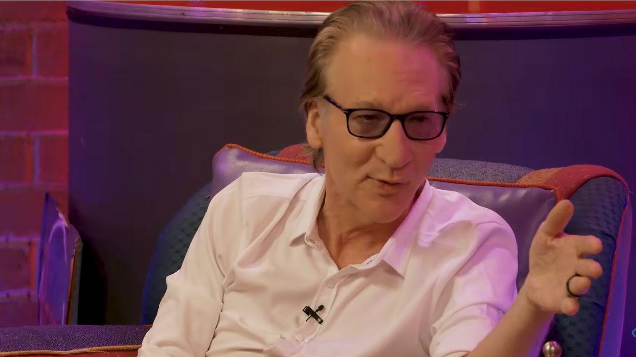 Photo of Bill Maher