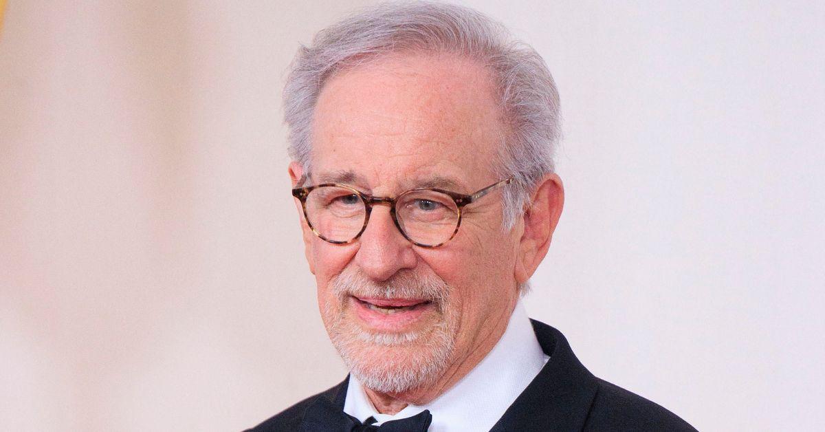 steven spielberg