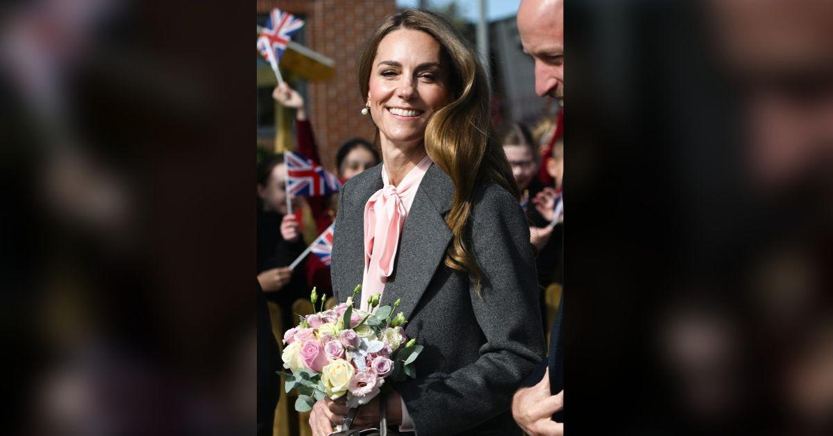 Photo of Kate Middleton