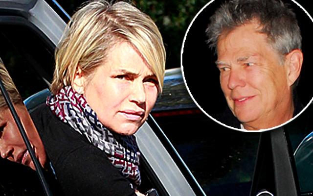 Yolanda Hadid Refuses To Talk About Divorce At Reunion - Why She Is Devastated By Estranged Husband David Foster Decision To Begin Dating