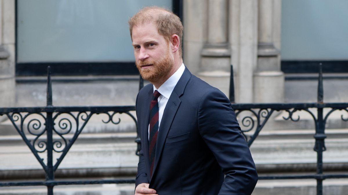 Photo of Prince Harry