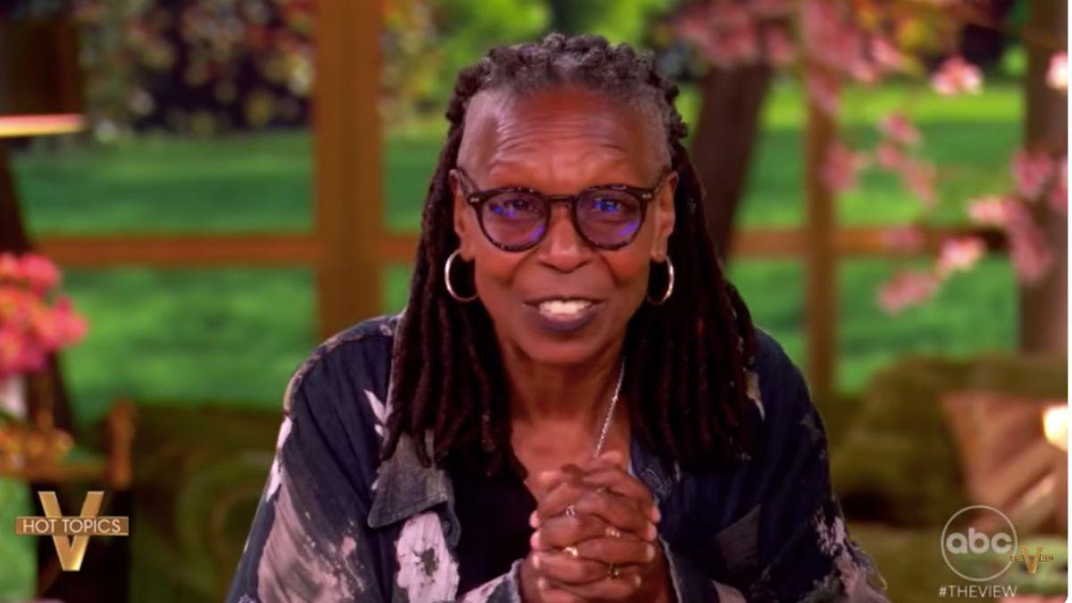 picture of Whoopi Goldberg
