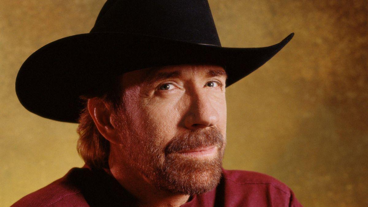 Photo of Chuck Norris