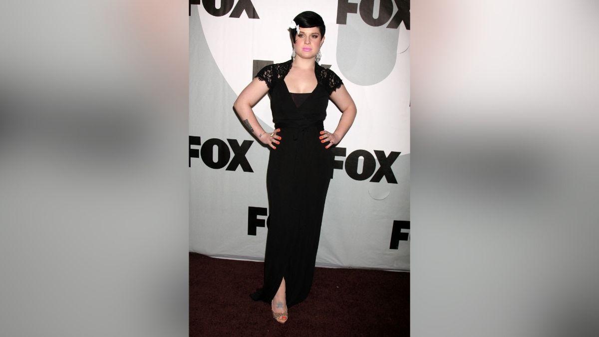 Photo of Kelly Osbourne